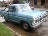 Ford f100-mod 80-mar del plata segunda mano  Argentina 