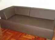 Usado, Mueble sofa cama modular, comedor  mesa ratonera segunda mano  Argentina 