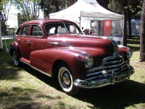 Vintage cars - alquiler de autos antiguos