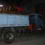 Hidrogrua Munk 10 Tn/m sobre Mercedez Benz 1114 mod.65