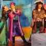 A'RIEL Y LOS HECHICEROS DEL CARIBE. infantil.