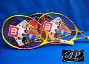 Raqueta de tenis wilson us open 21", 23 y 25" exc… segunda mano  Argentina 