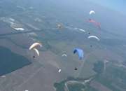 Fly parapente escuela de vuelo, usado segunda mano  Argentina 