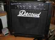 Vendo amplificador decoud 20w segunda mano  Argentina 