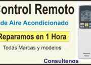 Control remoto de aire acondicionado o split - re… segunda mano  Argentina 