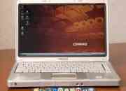 Usado, Notebook compaq presario v2000 1gb ram, 60gb, cd/… segunda mano  Argentina 