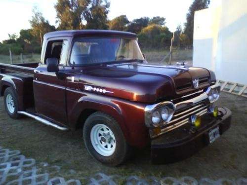 Ford f100 loba en Buenos Aires - Autos | 288809