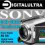 Filmadora Digit Sony Sr 67 sr67 HDD 80gb -Martínez