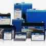 baterias de gel marca VISION made in U.S.A de 12v100 amperes