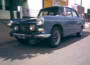 Peugeot 404 grand prix 1.8 con gnc (2 tubos), usado segunda mano  Argentina 