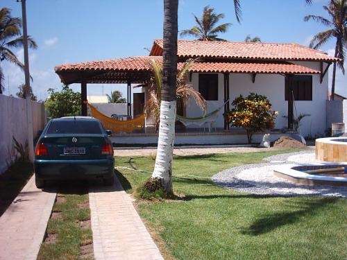 Brasil- vacaciones en barra de sao miguel- casa con piscina