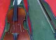 Vendo violin antiguo, usado segunda mano  Argentina 