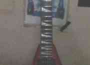 Vendo guitarra electrica jackson kv3 segunda mano  Argentina 