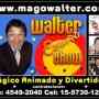 Animaciones Show Mago Adultos Info:5278-9392