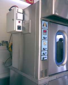 Horno rotativo argental 4570 + camara fermentacion impecable en Capital  Federal - Otros Artículos | 319964