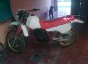 6500!!!vendo yamaha xt 250!!!flamante!!! segunda mano  Argentina 