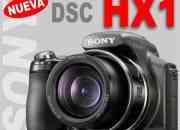 Cámara Sony DSC HX1 filma en HD- Local en Martínez
