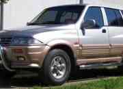 Usado, Ssangyong musso 602 el 1998 diesel 4 x 4 mecánica… segunda mano  Argentina 