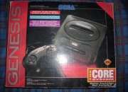 Vendo consola sega genesis segunda mano  Argentina 