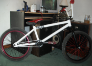 Vendo bici para bmx exelente segunda mano  Argentina 