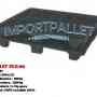 PALLETS PLASTICOS P/ ALMAC O EXPORT