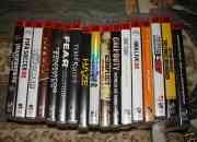 Venta/canje de juegos de playstation 3 ps3, tomo … segunda mano  Argentina 