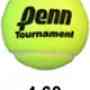 Pelotas de Tenis en Mendoza - Penn Wilson Head Babolat