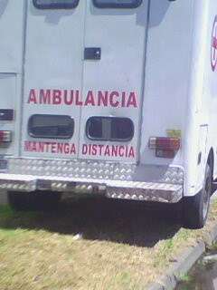 15-6137-1152 ambulancias traslados c/s medico