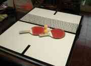 Mini mesa de ping pong full full!!!!! segunda mano  Argentina 