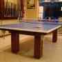 Mesa de pool tres funciones