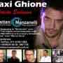 Contrata a Maxi Ghione para eventos-presencias-Discos- Matinees y mas Manager Christian Manzanelli