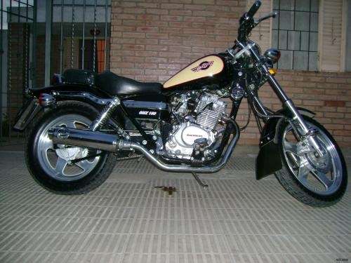 gmx 150cc