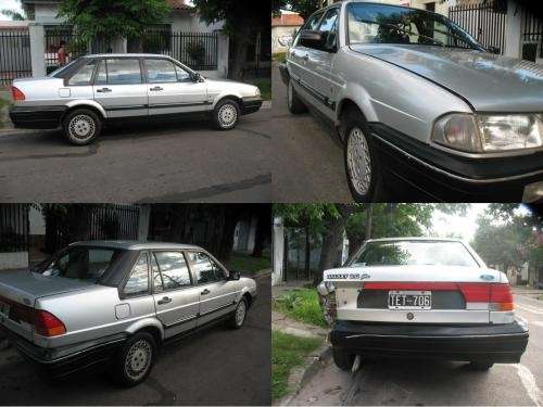 Ford galaxy ghia 93