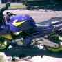 Vendo moto Honda CBR 600