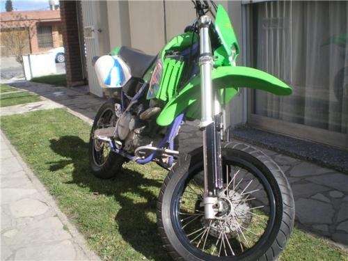 Vendo kawasaki klx-650 modelo 95 en Buenos Aires - Autos | 248200