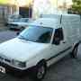 VENDO URGENTE FIAT FIORINO 2000 DIESEL