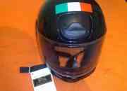 Casco nolan.g-06.italiano..nuevo.una joya.escucho… segunda mano  Argentina 