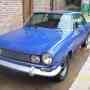 VENDO TORINO COUPE