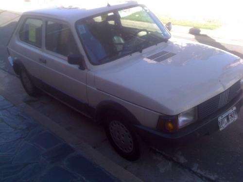 Fiat 147 spazio tr 1992 con gnc. imperdible $ 10.800.-!!!