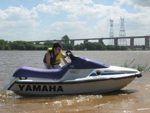 Yamaha wave runner iii mod 94  o permuto!!! en Buenos Aires -  Lanchas, barcos y veleros | 357357