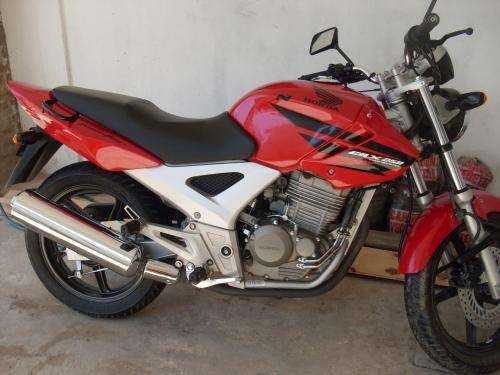 Vendo moto twister 250 modelo 2008 en Buenos Aires - Autos | 357978