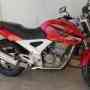 Vendo moto twister 250 modelo 2008