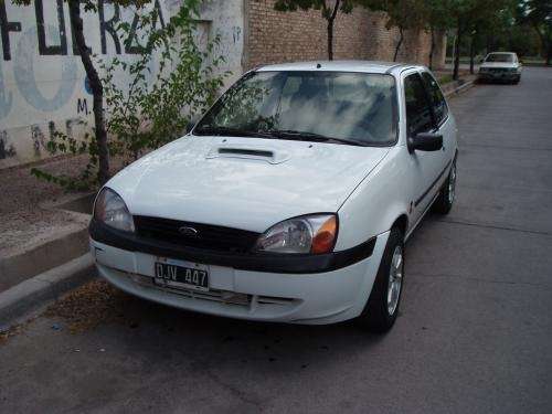 Vendo ford fiesta lx  modelo 2000 en Mendoza - Autos | 361007