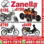 Motos Zanella Lanus Patagonian Eagle 250cc 0KM Lanus Motos Zanella $9199
