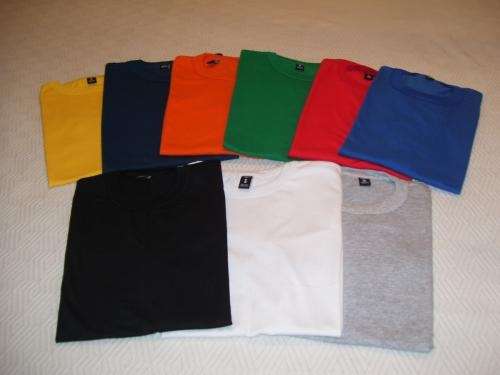 estampar remeras de algodon