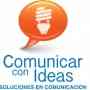 Comunicar con Ideas | Soluciones en comunicacion