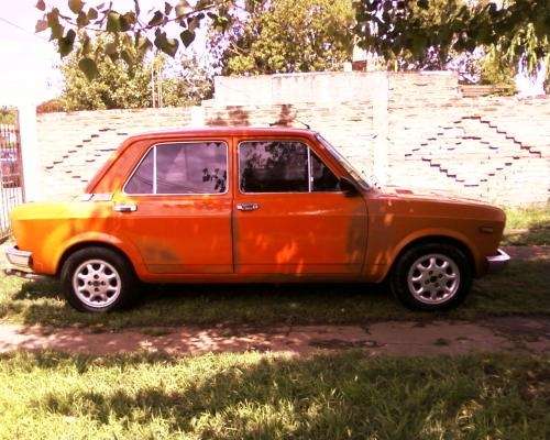 Fiat europa 79 gnc $11500