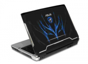 Notebook asus g50vt-x1 gamer p8400, 320gb 7200rp…, usado segunda mano  Argentina 