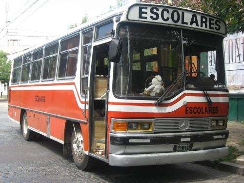 Venta de colectivo mercedes benz 1114 #6