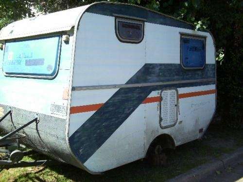Vendo casa rodante marca americana